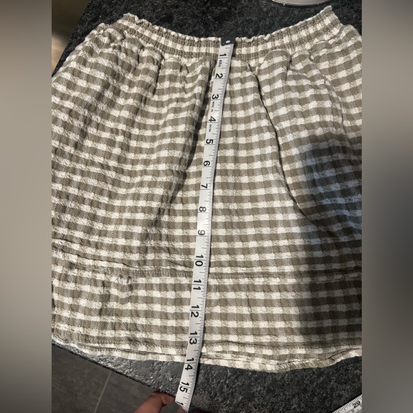 Rylee and Cru Skirt Girls Size 12/14 - Picture 6 of 8